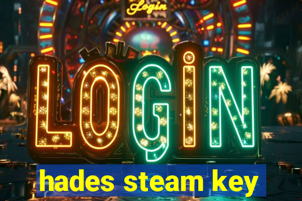 hades steam key